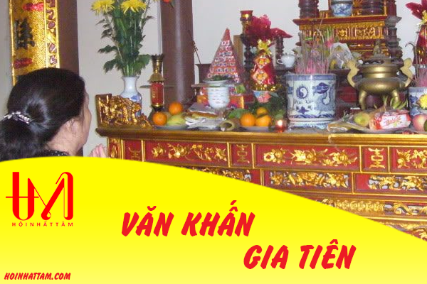 Van Khan Gia Tien