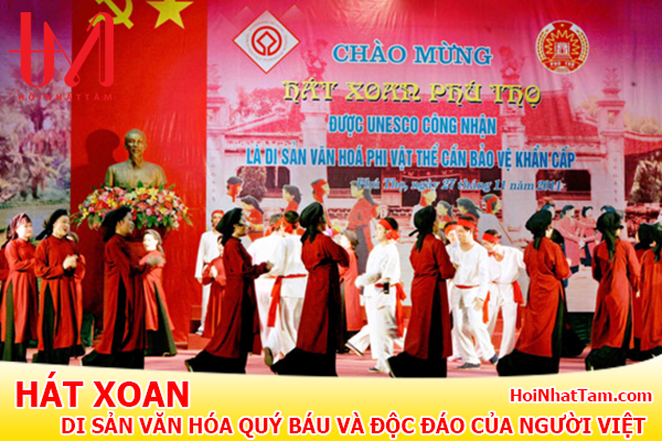 Hat Xoan Di San Van Hoa Phi Vat The Cua Nguoi Viet3